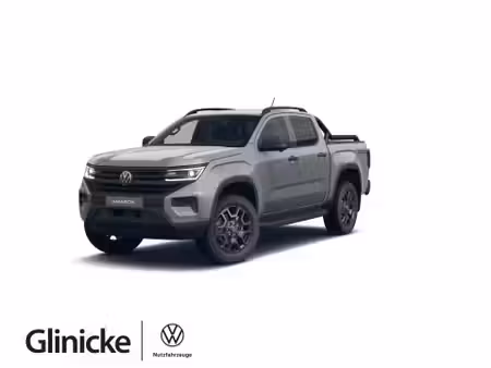 Volkswagen Amarok Style 4Motion