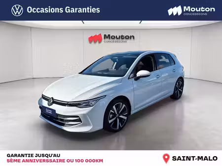 Volkswagen Golf 1.5 TSI 150 Style
