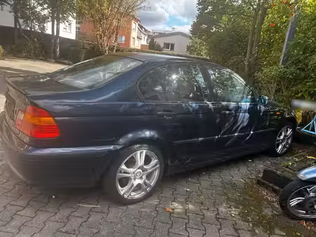 BMW Série 3 316