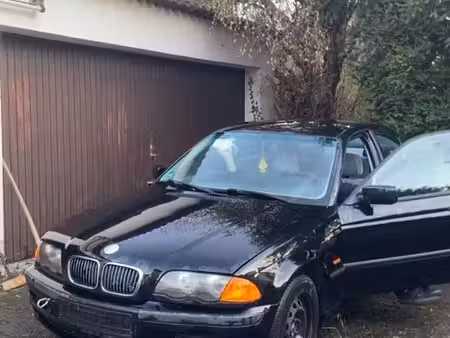 BMW Série 3 316 1.9 105