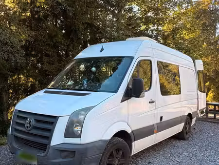 Volkswagen Combi 