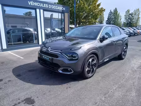 Citroën C4 1.2 136 Max