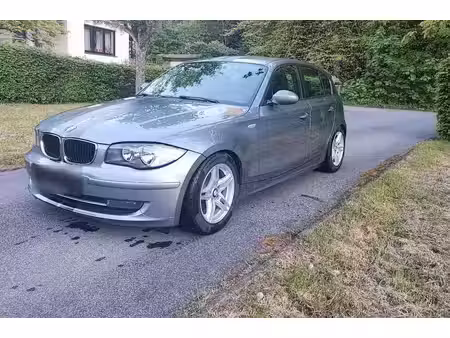 BMW Série 1 116i 1.6 122