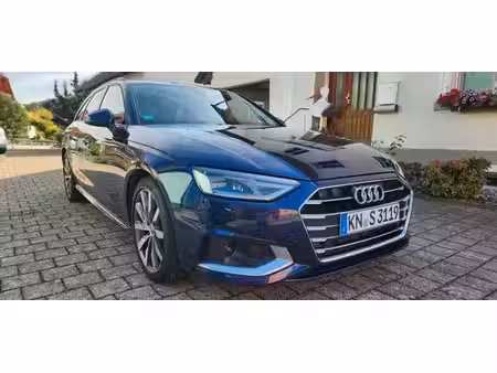 Audi A4 35 TFSI 2.0 FSI 150