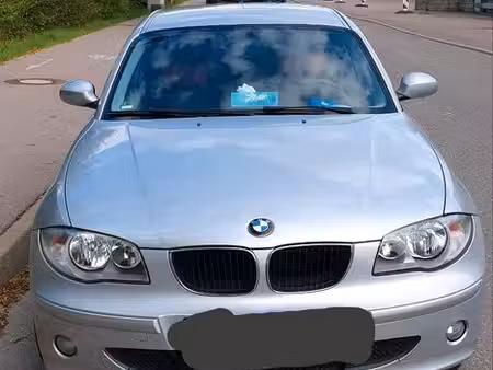 BMW Série 1 