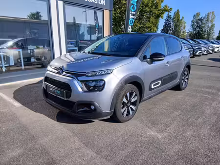 Citroën C3 1.2 PureTech 110 Max