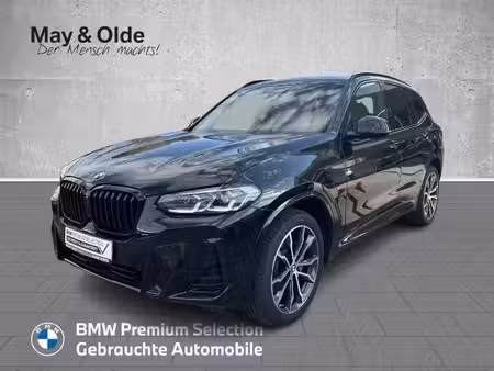 BMW X3 30i 2.0 398 xDrive