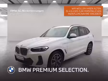 BMW X3 30e 2.0 xDrive