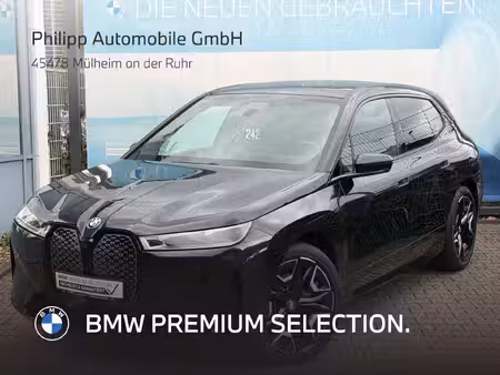 BMW iX 40 326 xDrive