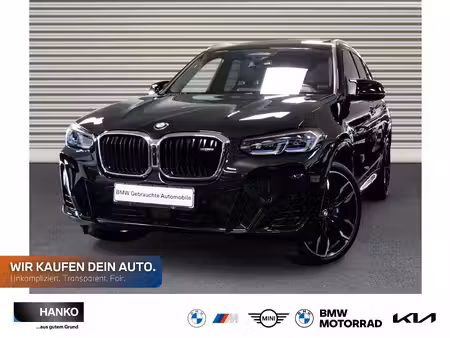 BMW X3 M40d 3.0 286 xDrive