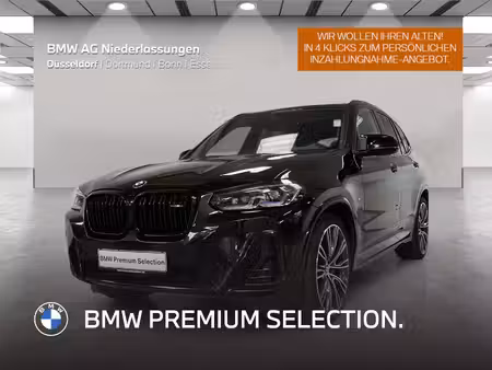 BMW X3 M40d 3.0 286 xDrive