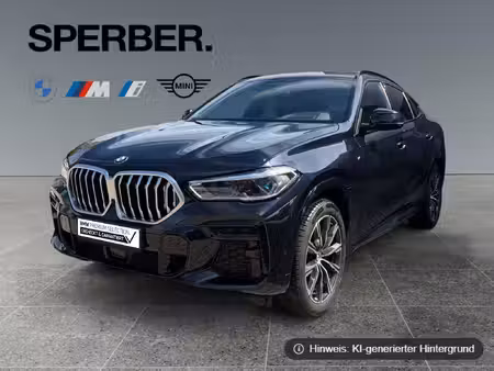 BMW X6 30d 3.0 xDrive