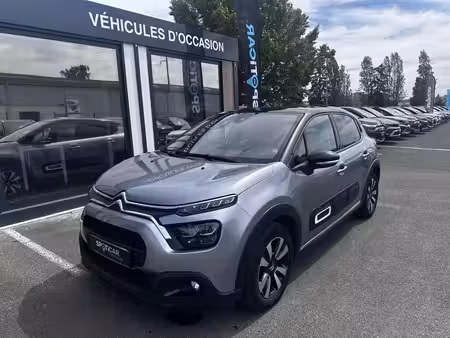 Citroën C3 1.2 PureTech 110 Max