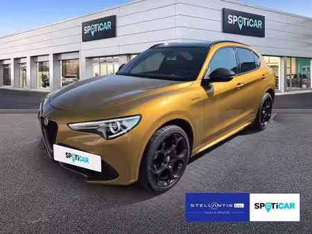 Alfa Romeo Stelvio Q4 2.0 280 Veloce 4x4