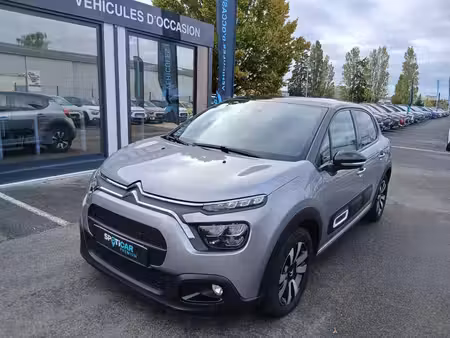 Citroën C3 1.2 PureTech 110 Max