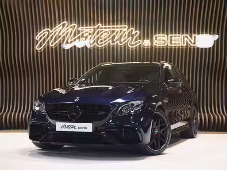 Mercedes-Benz Classe E 4Matic