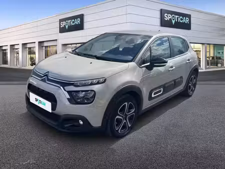 Citroën C3 1.2 PureTech 110 Plus