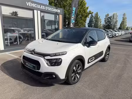 Citroën C3 1.2 PureTech 83 Max