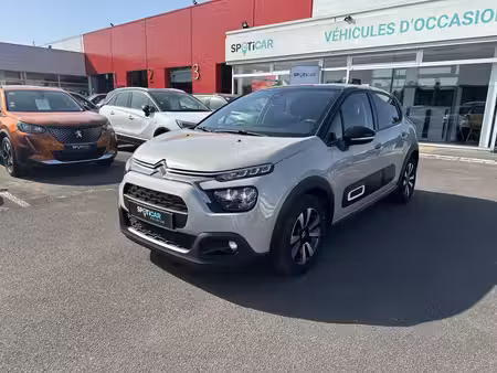 Citroën C3 1.2 PureTech 83 Max