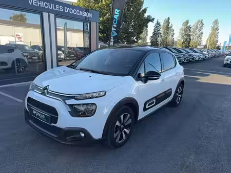 Citroën C3 1.2 PureTech 83 Max
