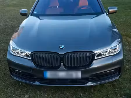 BMW Série 7 740d 3.0 326 xDrive
