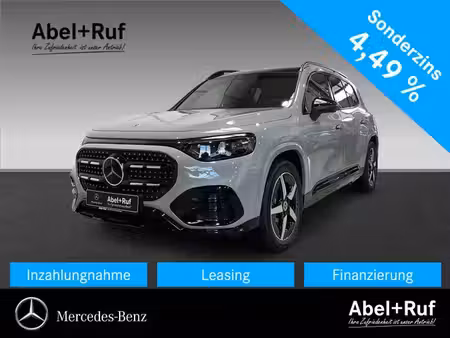 Mercedes-Benz GLB 4Matic