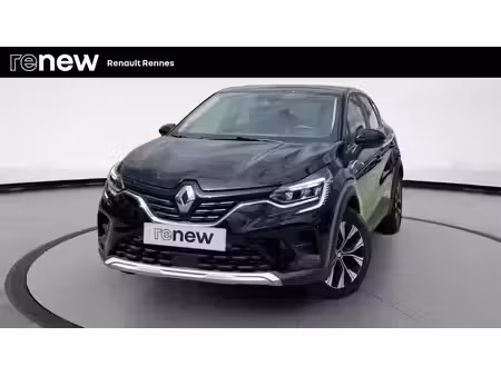 Renault Captur 1.0 TCe 91