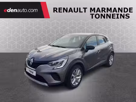 Renault Captur E-Tech 1.6 145 Équilibre