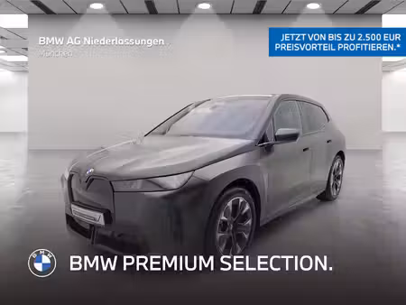 BMW iX 60 544 xDrive