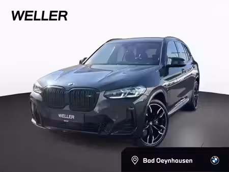 BMW X3 30d 3.0 340 M Performance