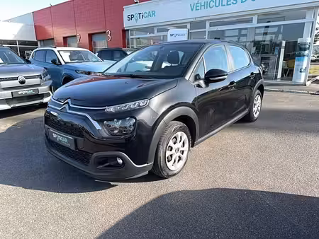 Citroën C3 1.5 HDi 100 Plus