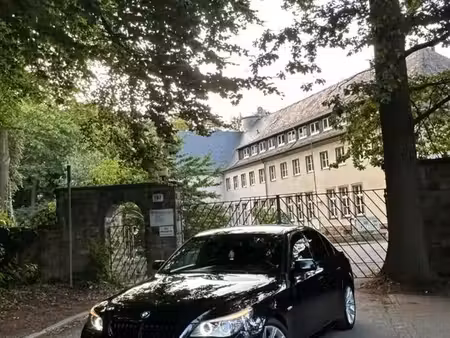 BMW Série 5 525i 218