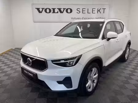 Volvo XC40 B3 2.0 163