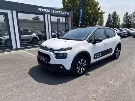 Citroën C3 1.2 PureTech 83 Max