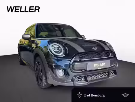 Mini Mini Cooper S 2.0 192