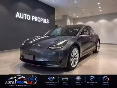 Tesla Model 3 Grande Autonomie 462 4x4