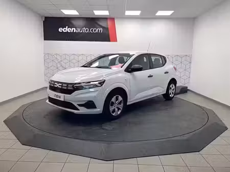 Dacia Sandero 1.0 100