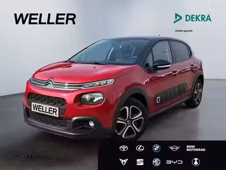 Citroën C3 1.2 82