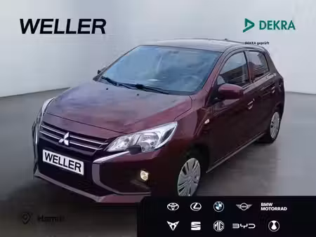 Mitsubishi Space Star 71