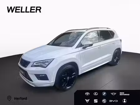 Seat Ateca 2.0 TSI 190 4x4