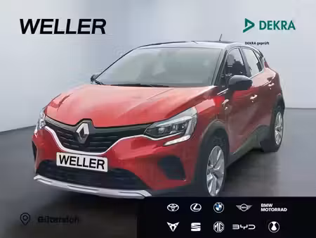 Renault Captur 1.0 91