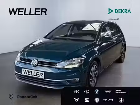 Volkswagen Golf TSI 110