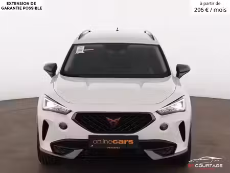 Cupra Formentor 1.5 TSI 150