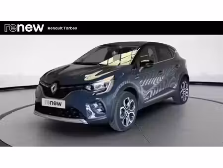 Renault Captur 1.0 TCe 91