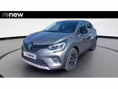 Renault Captur 1.0 TCe 91