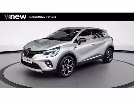 Renault Captur 1.0 TCe 91
