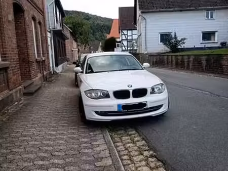 BMW Série 1 116i 122