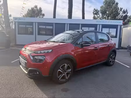Citroën C3 1.2 PureTech 83 Shine