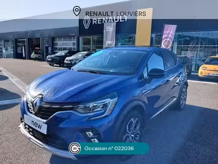 Renault Captur 1.0 TCe 91 Techno