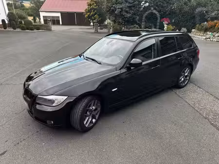 BMW Série 3 316d 2.0 116